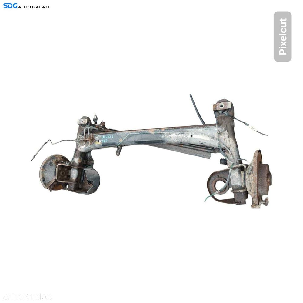 Punte Spate Renault Laguna 2 2.0 Benzina 2001 - 2007 [M9378] - 1