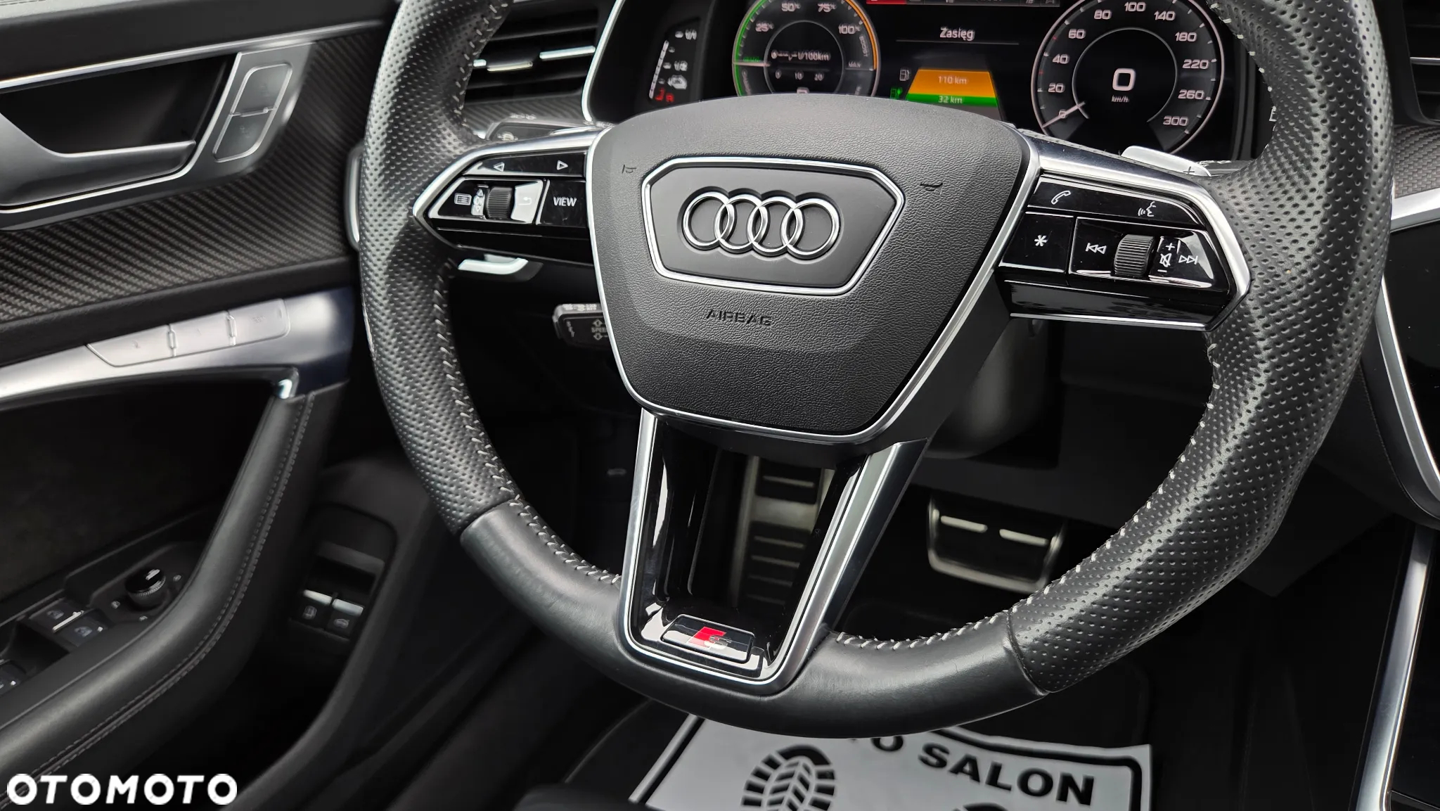 Audi A6 - 10