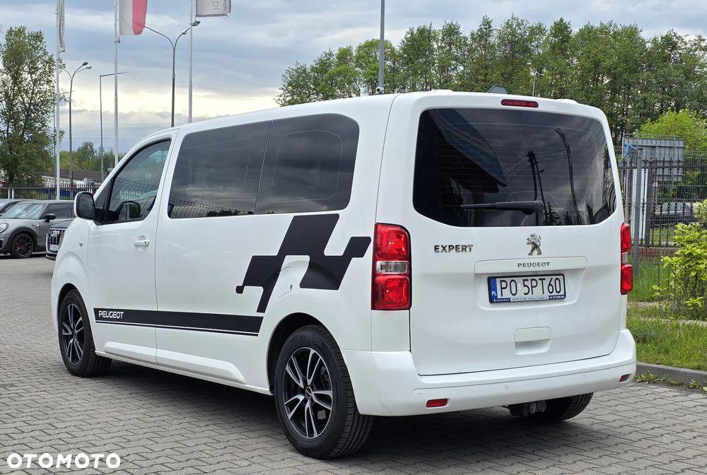 Peugeot Expert Kombi Standard 2,8t - 10