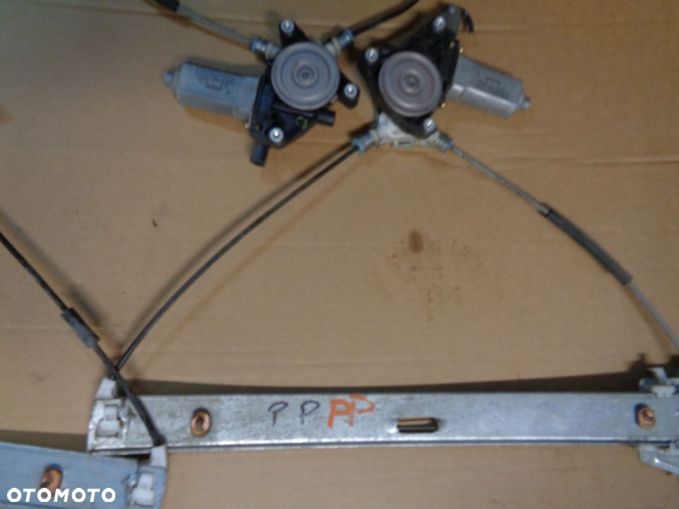 FORD MAVERICK MAZDA TRIBUTE PODNOSNIK SZYBY LEWY PRAWY PRZEDNI TYL INNE tylne oryginal czesci - 5