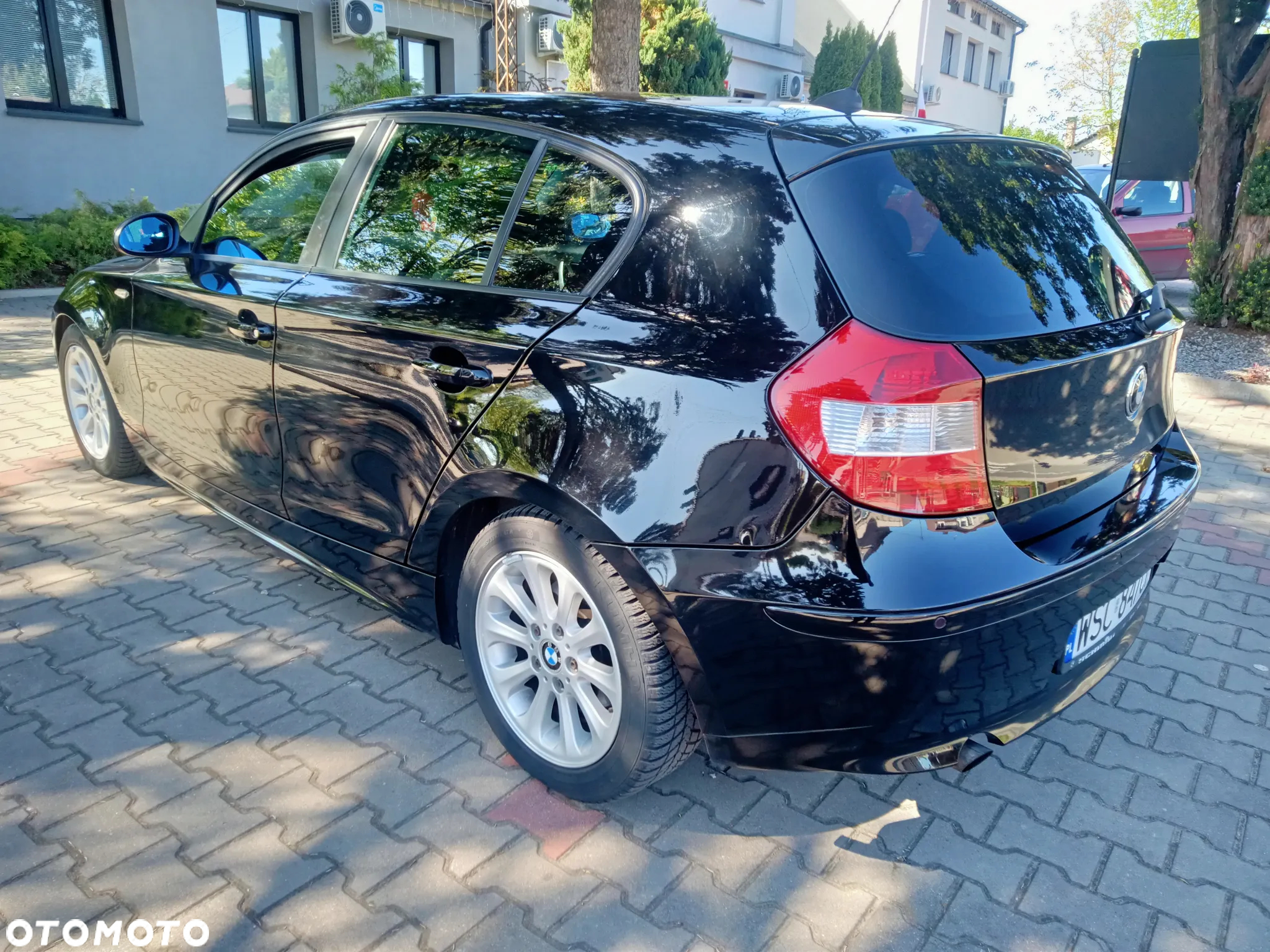 BMW Seria 1 118i - 15