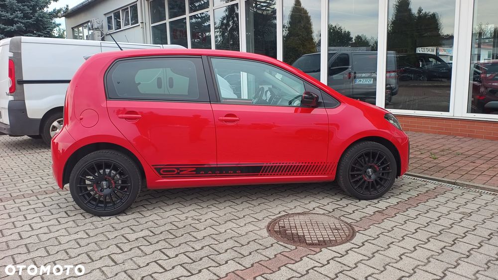 Volkswagen up! 1.0 high Perfectline - 18