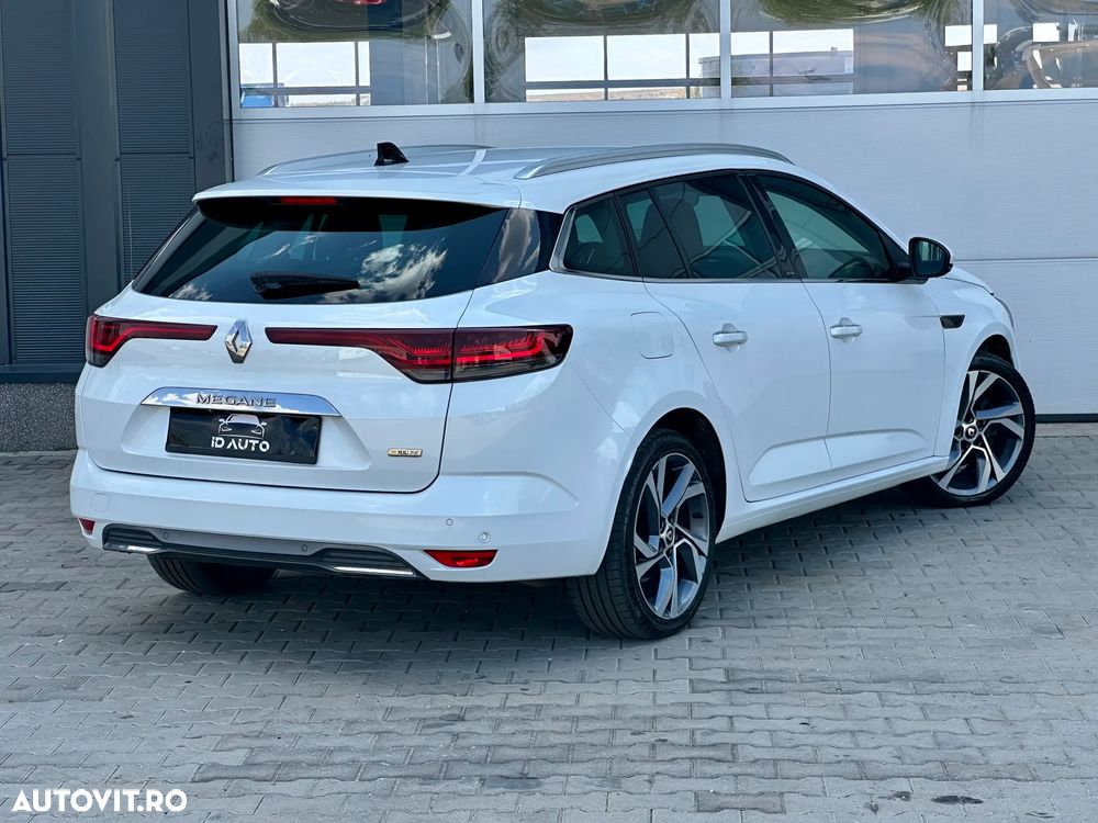 Renault Megane E-TECH Plug-in 160 R.S. LINE - 7