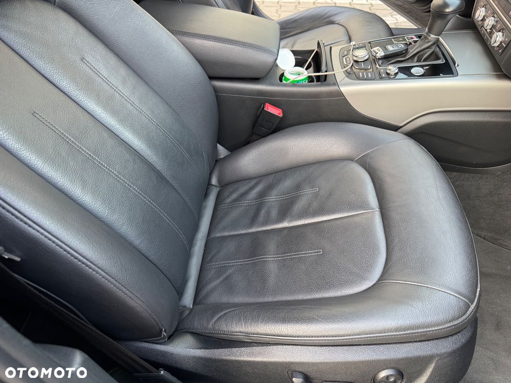 Audi A6 Avant 2.0 TDI ultra S tronic - 35