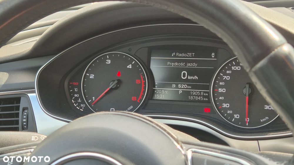 Audi A6 Avant 2.0 TDI ultra S tronic - 25