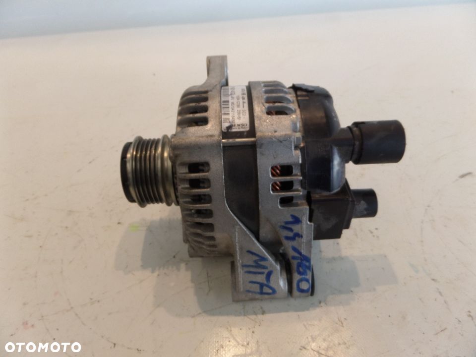 FIAT 500X JEEP RENEGADE 1.4 MULTIAIR ALTERNATOR 51931432 - 4