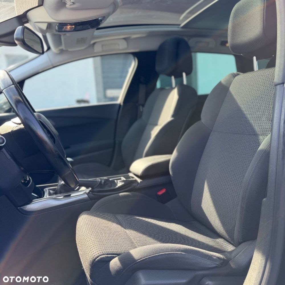 Peugeot 508 - 16