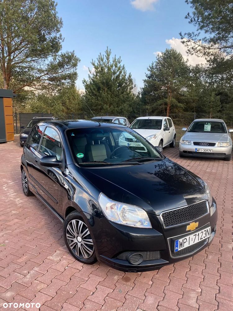 Chevrolet Aveo 1.2 LS - 1