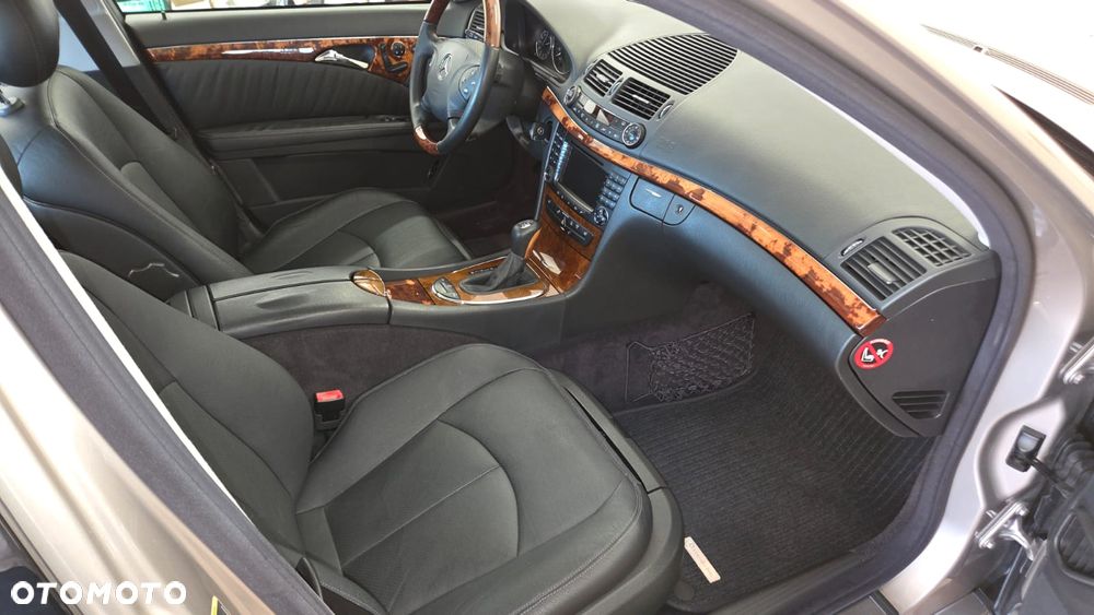 Mercedes-Benz Klasa E 500 Elegance - 10