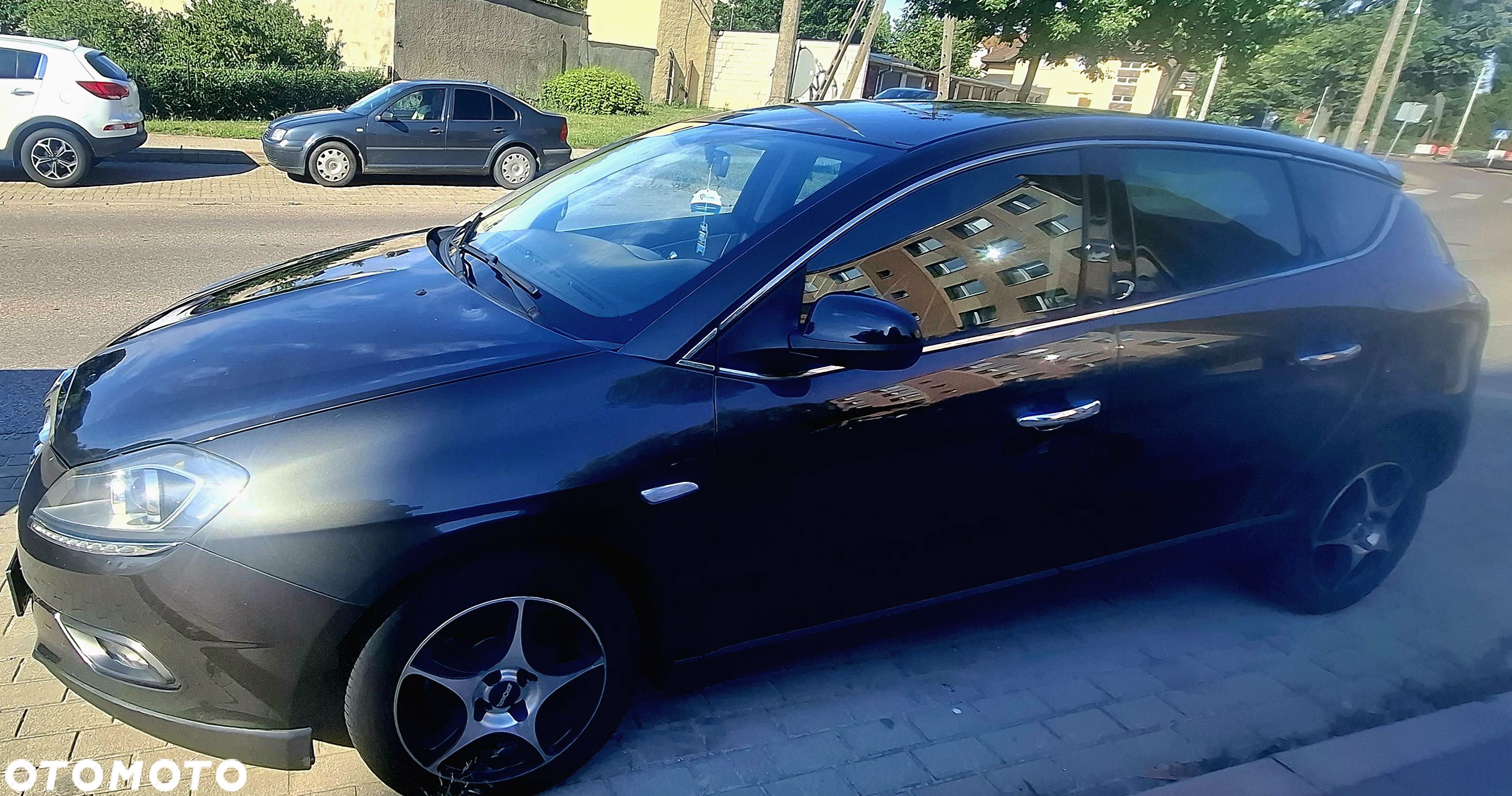 Lancia Delta - 1