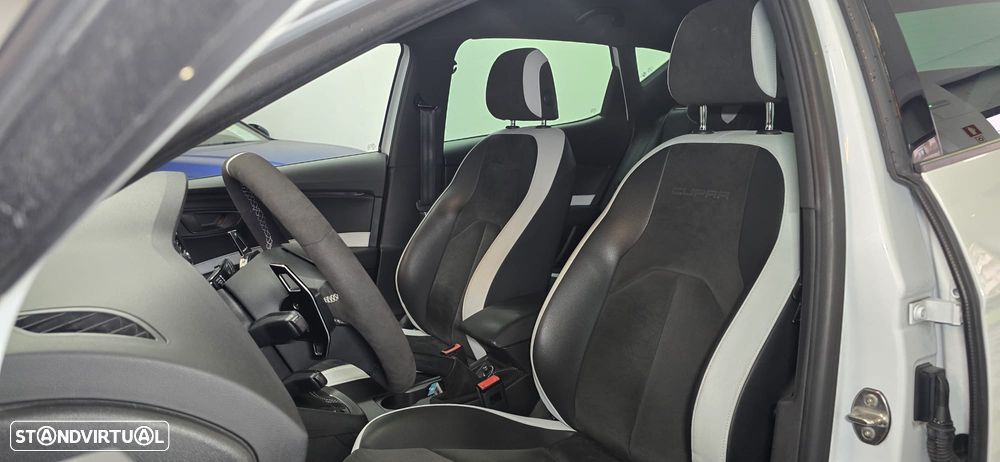 SEAT Leon 2.0 TSI Cupra DSG S/S - 48
