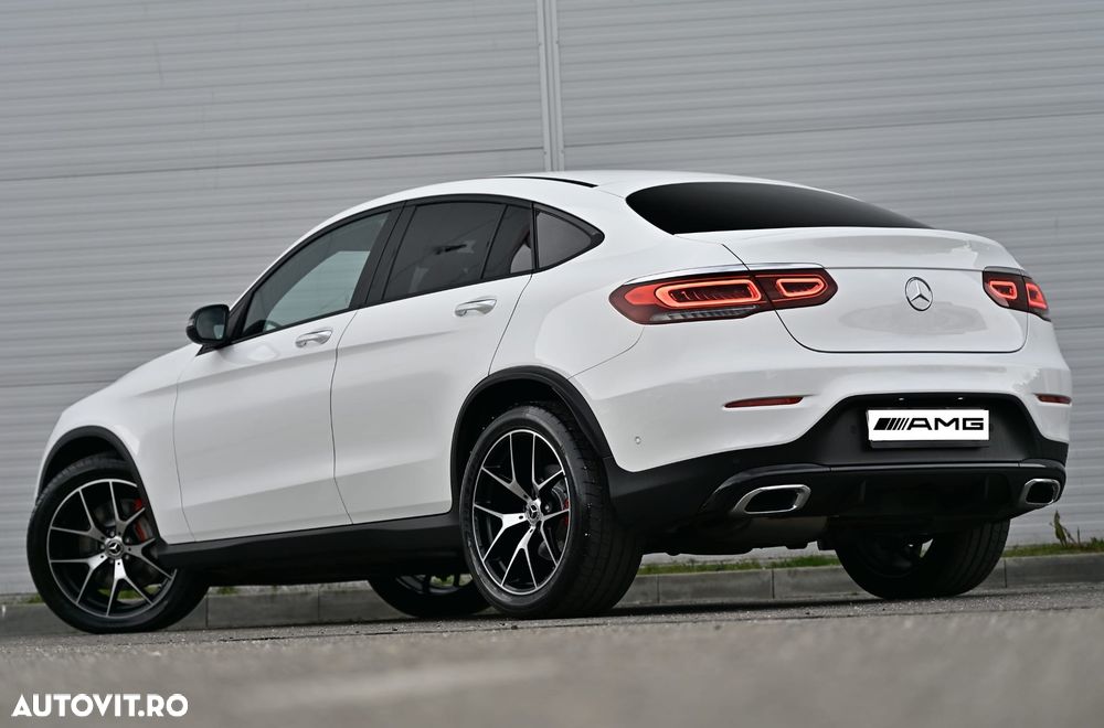 Mercedes-Benz GLC 300 d 4MATIC 9G-TRONIC AMG Line - 3