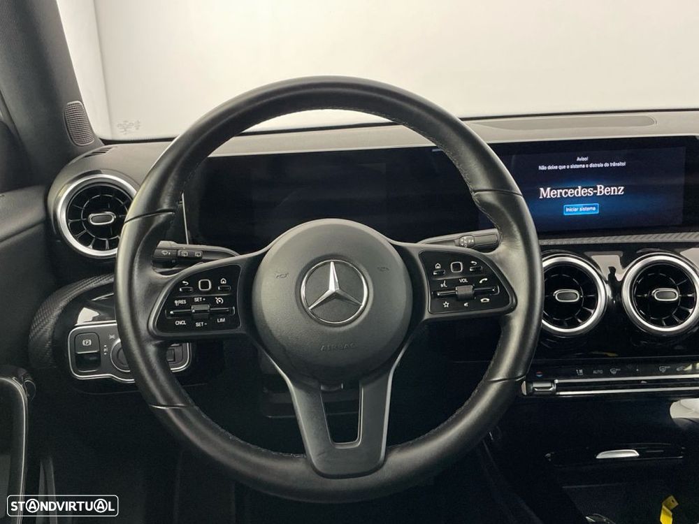 Mercedes-Benz A 180 d Style Aut. - 14