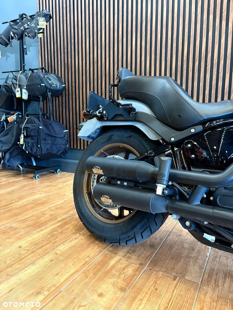 Harley-Davidson Softail Low Rider - 21