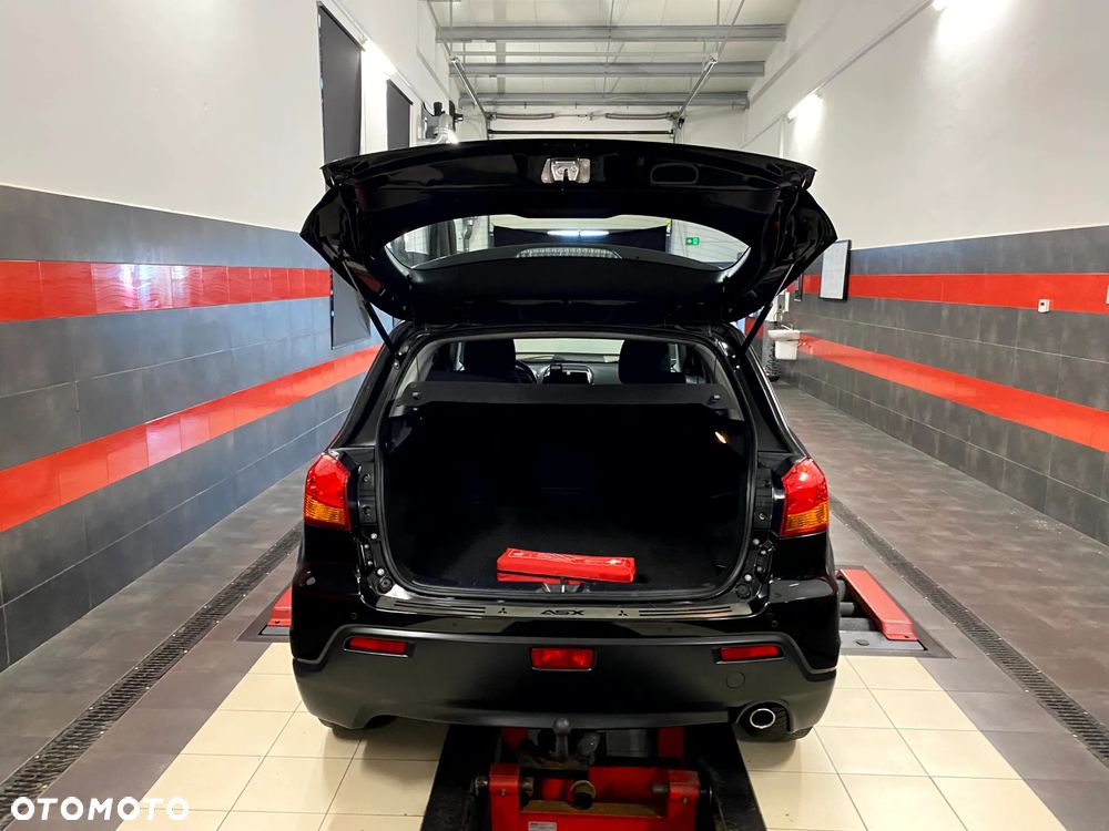 Mitsubishi ASX 1.6 ClearTec 2WD Diamant Edition+ - 12