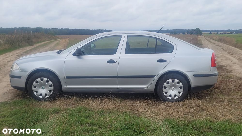 Skoda Octavia - 8