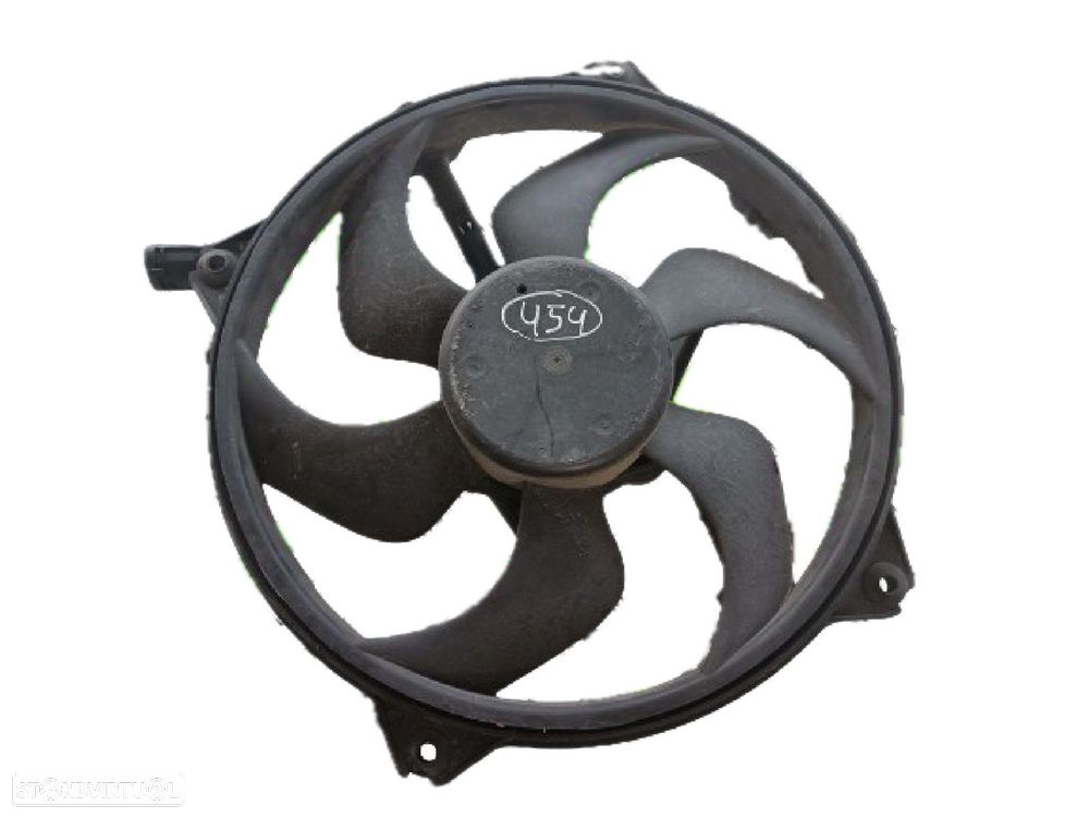 Termoventiladores / Motoventiladores Citroën C4 Picasso Ii - 1