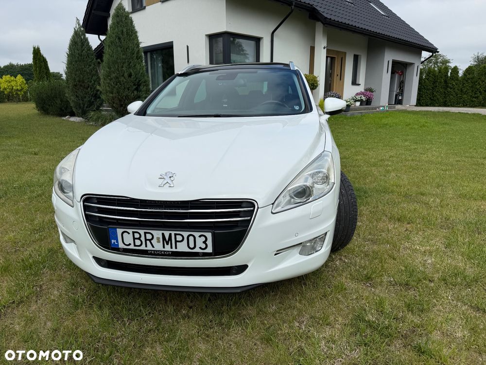 Peugeot 508 2.0 HDi Allure - 2