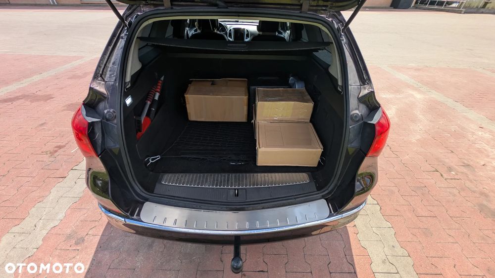 Opel Astra 1.4 T Sport - 12