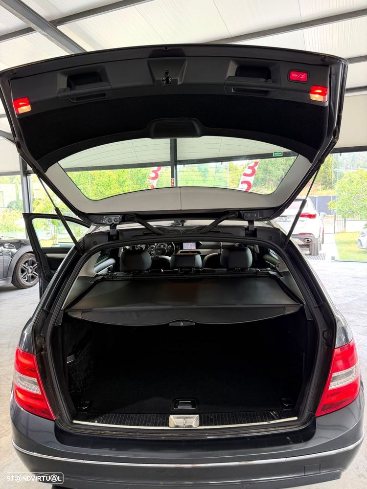 Mercedes-Benz C 220 BlueTEC Avantgarde - 23