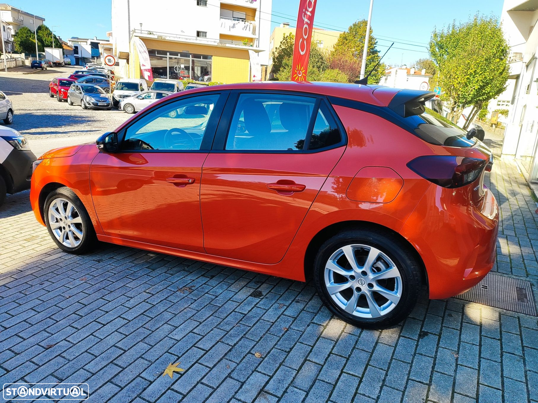 Opel Corsa 1.5 D Business - 4