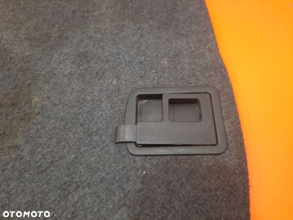 AUDI A4 B6 00-05 WYKŁADZINA TAPICERKA BAGAŻNIKA 8E5863463A - 5