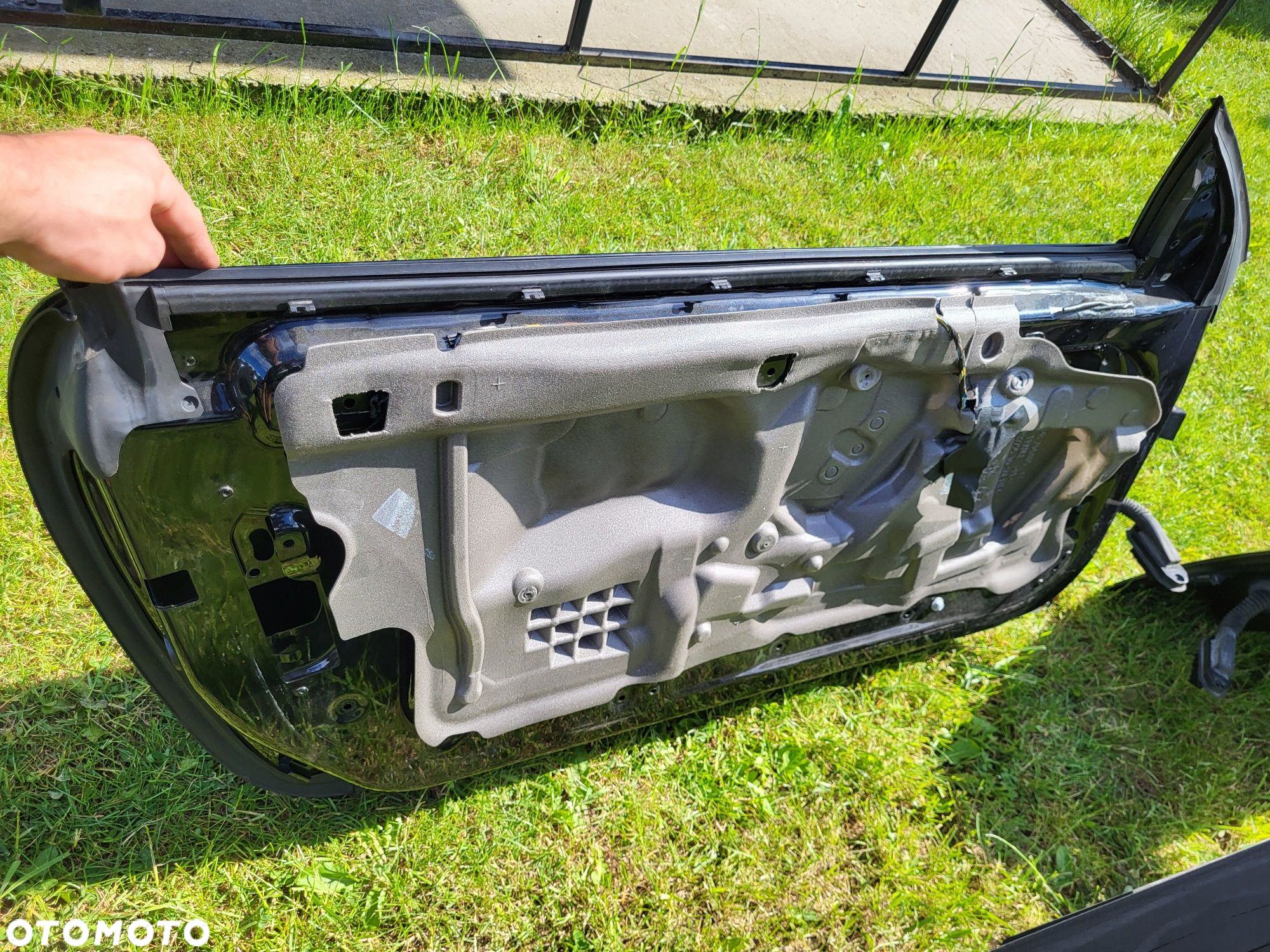 Drzwi 475 L.P Przód BMW 6 m6 e63 e64 - 7