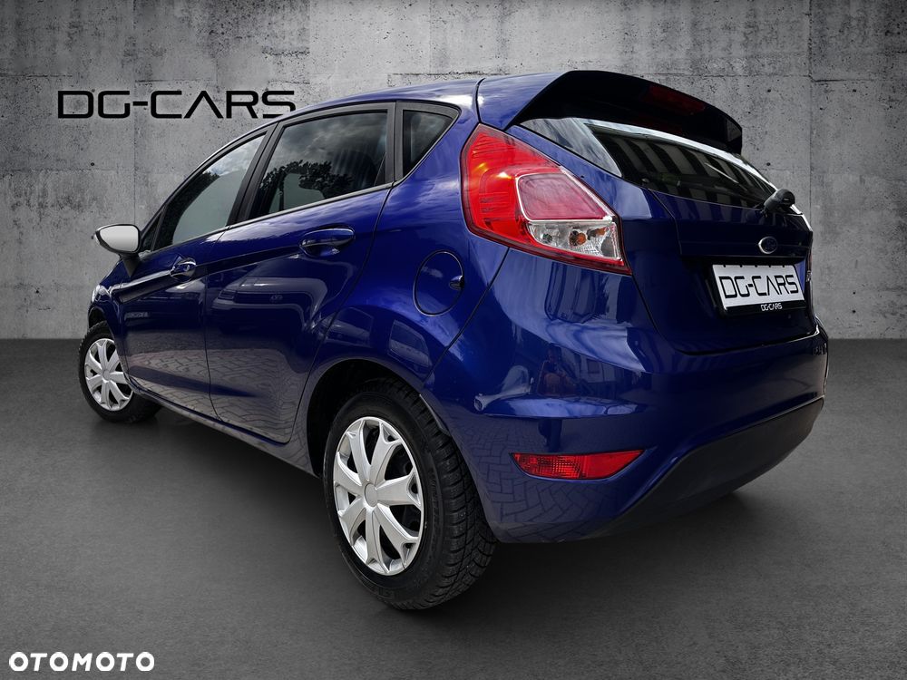 Ford Fiesta 1.25 Platinium X - 4