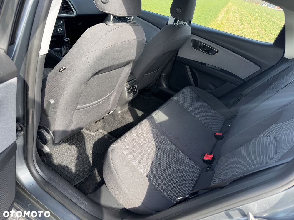 Seat Leon 1.4 TSI Style S&S - 13