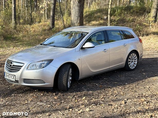Opel Insignia 2.0 CDTI Sport - 7