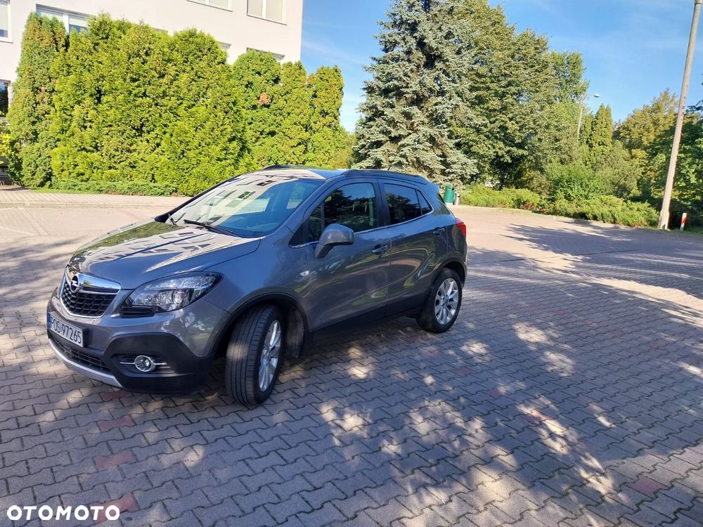 Opel Mokka 1.7 CDTI Cosmo S&S 4x4 - 3