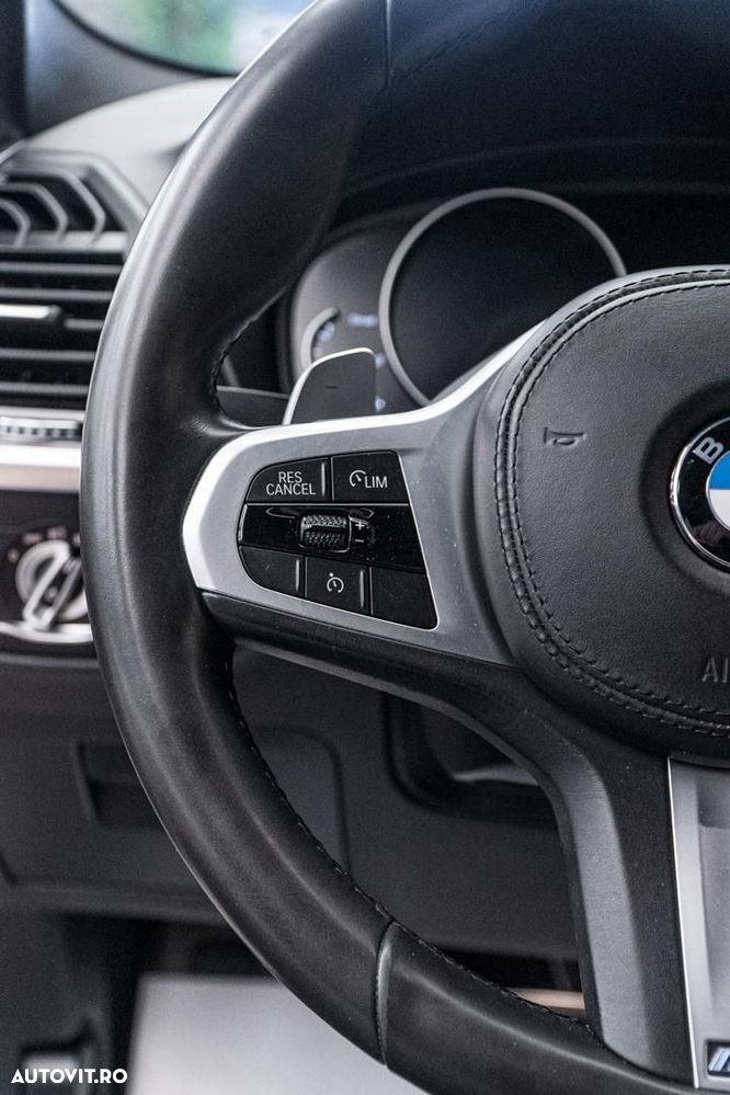 BMW X3 2020 — imagine 23