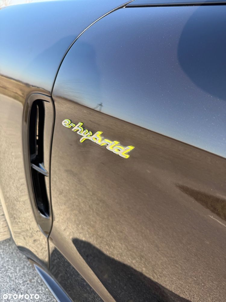 Porsche Panamera 4S E-Hybrid - 28