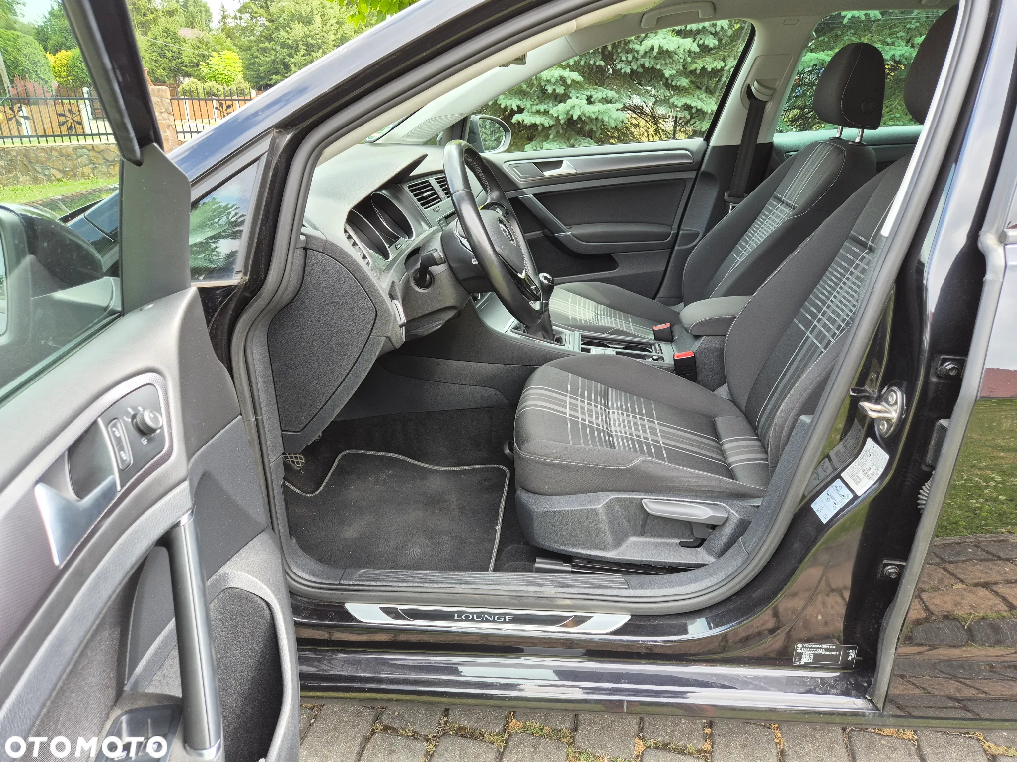 Volkswagen Golf 1.4 TSI BlueMotion Technology Lounge - 21