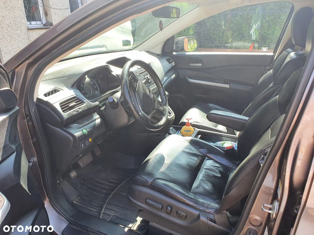 Honda CR-V - 7