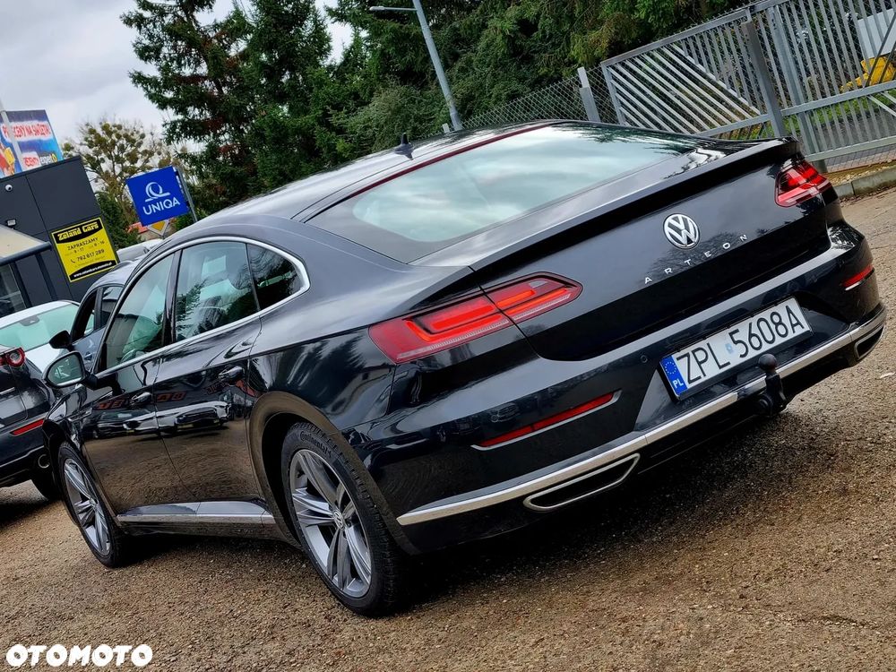 Volkswagen Arteon 2.0 TSI DSG Elegance - 10