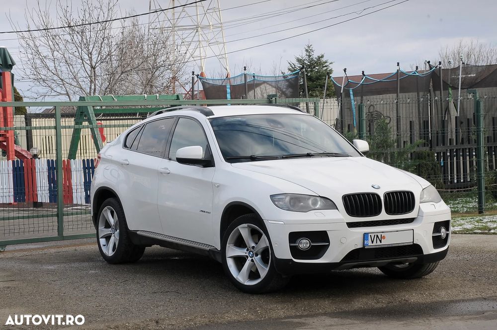 BMW X6 - 1