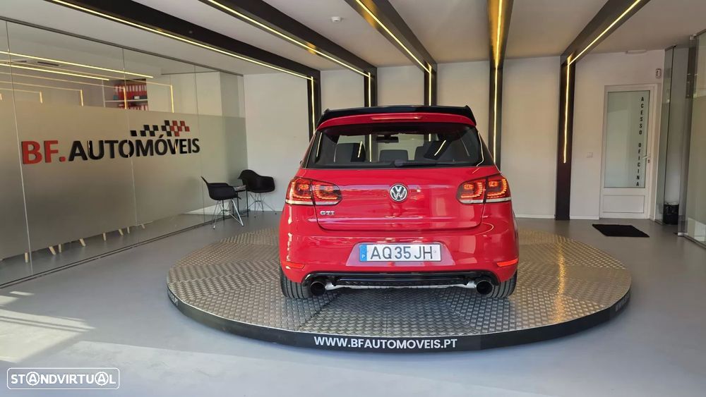 VW Golf 2.0 TSi GTI DSG - 16