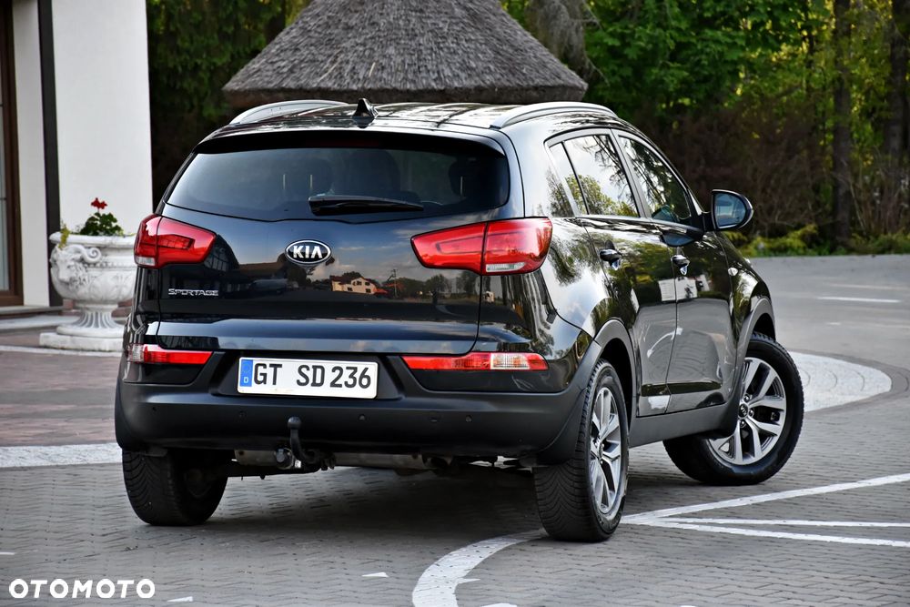 Kia Sportage 1.6 GDI 2WD Spirit - 18