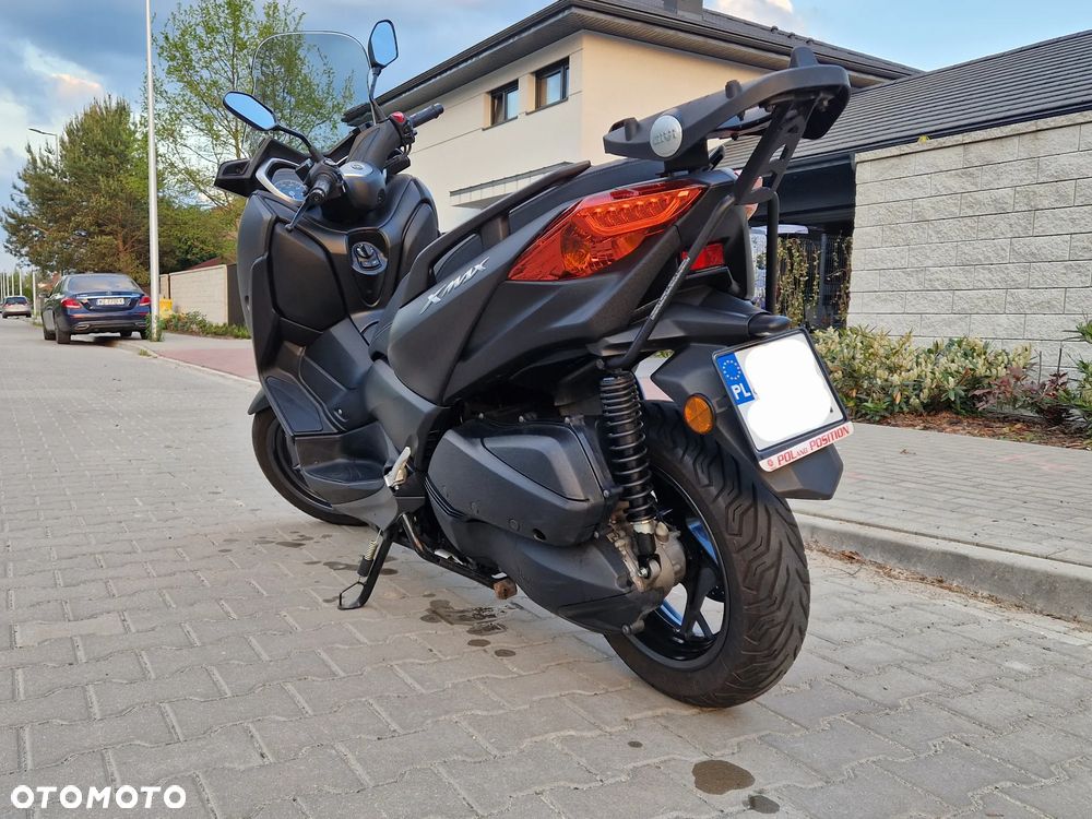 Yamaha X-max - 8