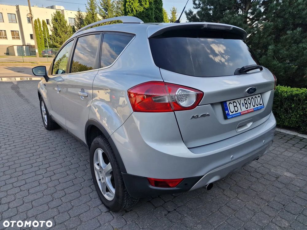 Ford Kuga 2.0 TDCi 4WD Titanium - 5