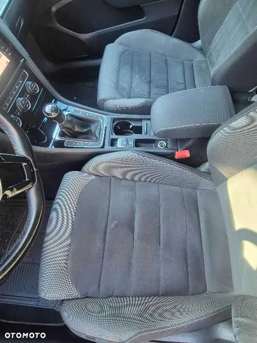 Volkswagen Golf VII 1.4 TSI BMT Comfortline - 6