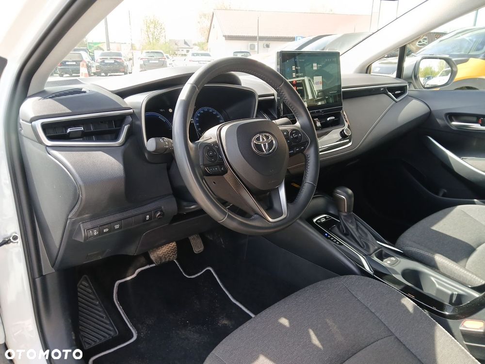 Toyota Corolla 1.8 Hybrid Style - 16