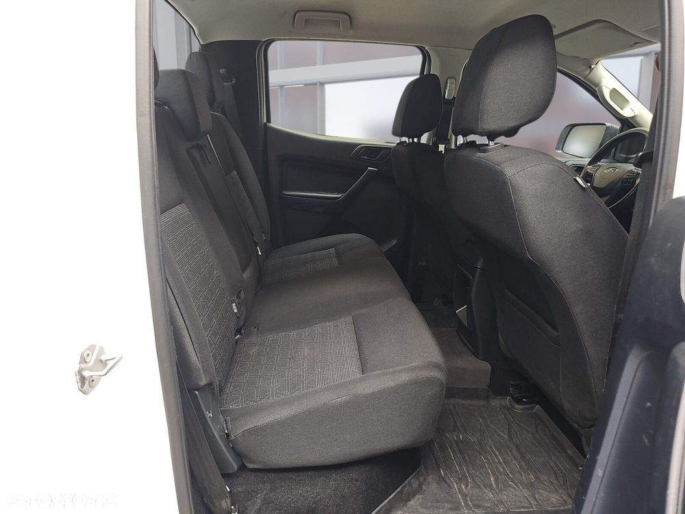 Ford Ranger 2.0 EcoBlue 4x4 DC XL - 12