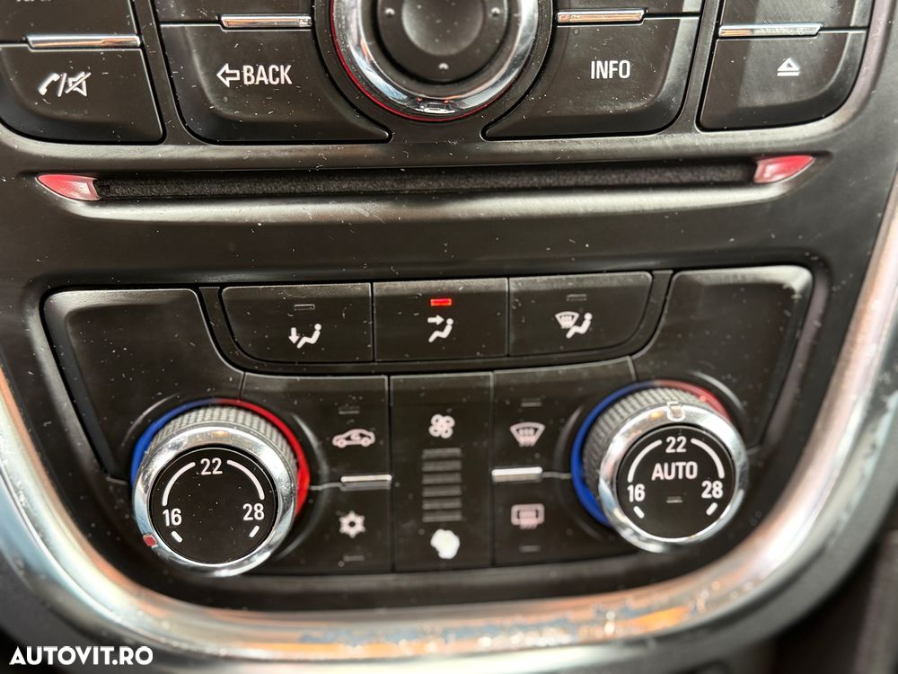 Opel Mokka 1.6 CDTI Automatik Edition - 10