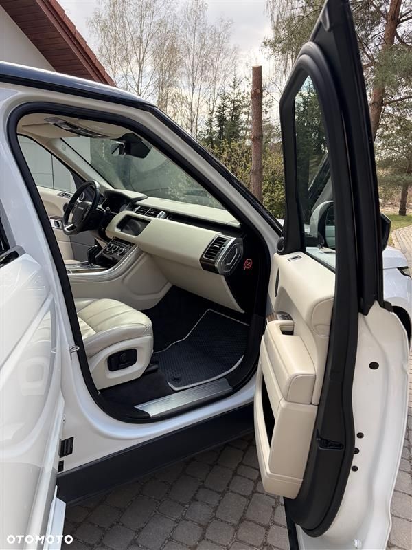 Land Rover Range Rover Sport S 3.0 SD V6 HSE - 8