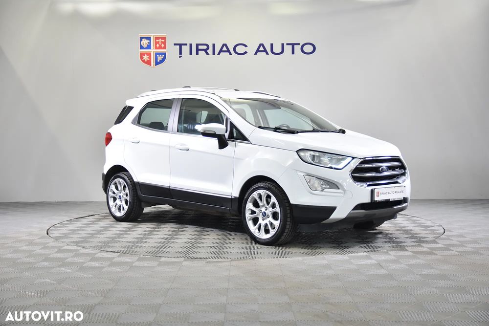 Ford EcoSport 1.5 EcoBlue Trend - 8