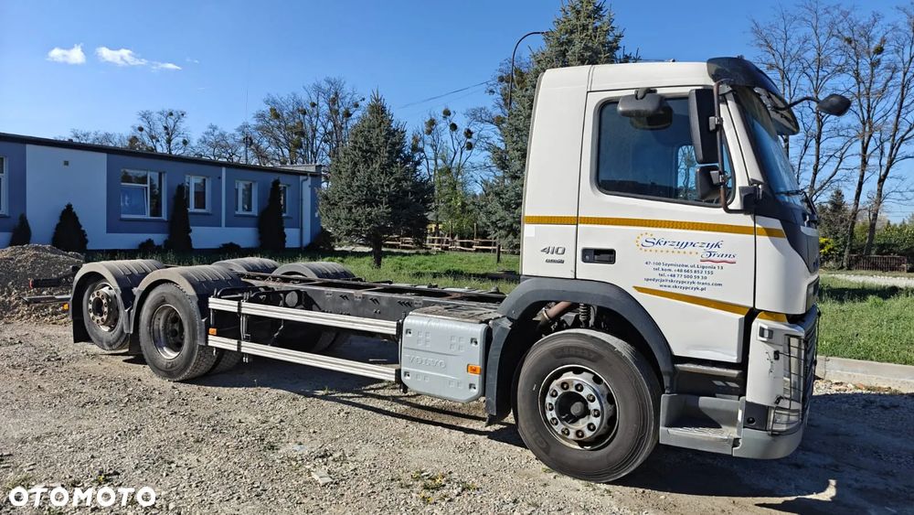 Volvo FM 410 - 5