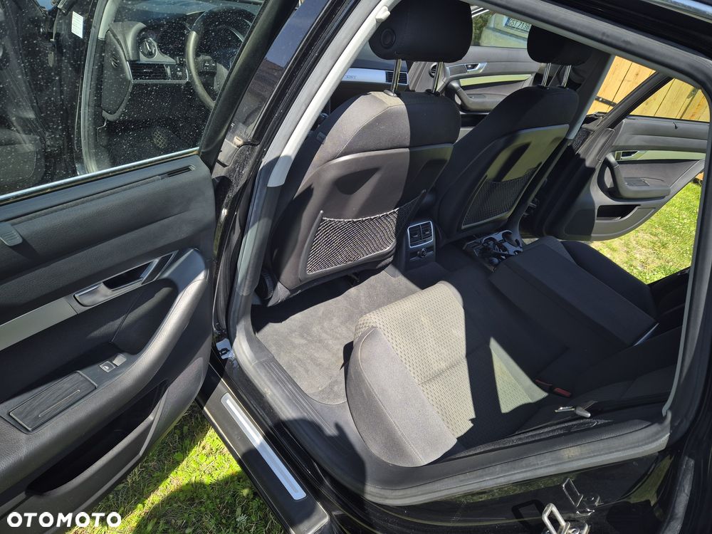 Audi A6 Avant - 8