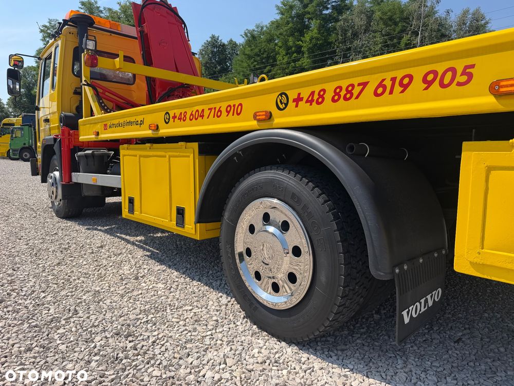 Volvo FL 611/Z NIEMIEC/DMC 11 000 KG - 13